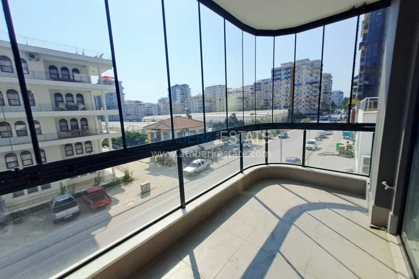 Purchase 1+1 apartment for rent in Mahmutlar — furnished, near the sea A5 11 