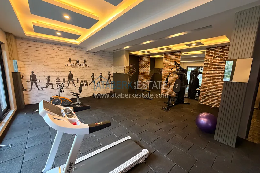 🔥Our project! An investment-profitable project in the center of Alanya directly from the developer without overpayments 17 