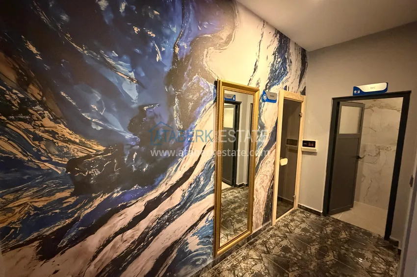 🔥Our project! An investment-profitable project in the center of Alanya directly from the developer without overpayments 19 