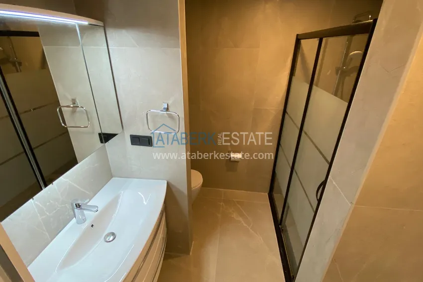 Purchase 4+1 garden duplex in the center of Alanya — property for citizenship 20