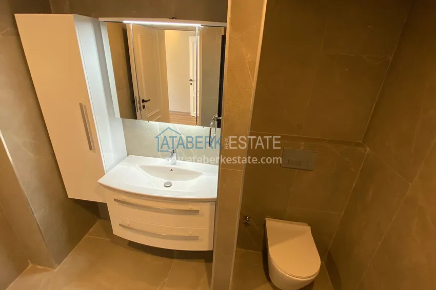 Purchase 4+1 garden duplex in the center of Alanya — property for citizenship 21