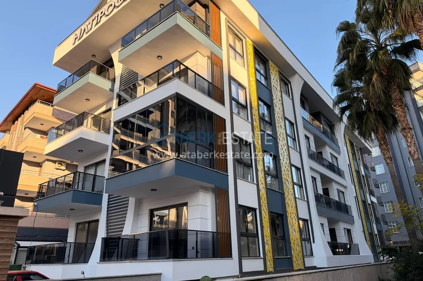 🔥Our project! An investment-profitable project in the center of Alanya directly from the developer without overpayments 8 
