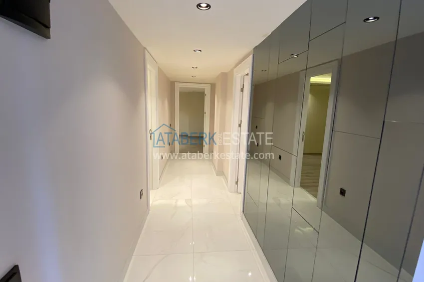 Purchase 4+1 garden duplex in the center of Alanya — property for citizenship 23