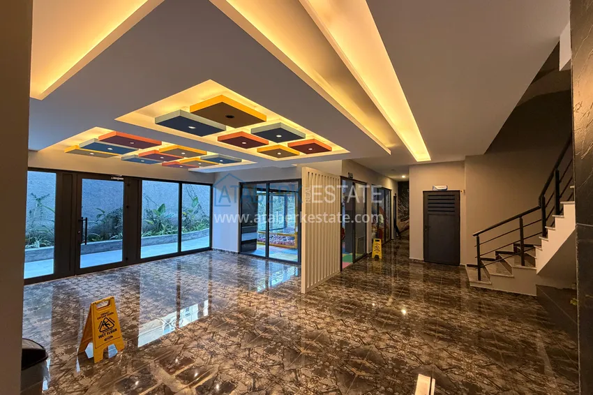 🔥Our project! An investment-profitable project in the center of Alanya directly from the developer without overpayments 12 