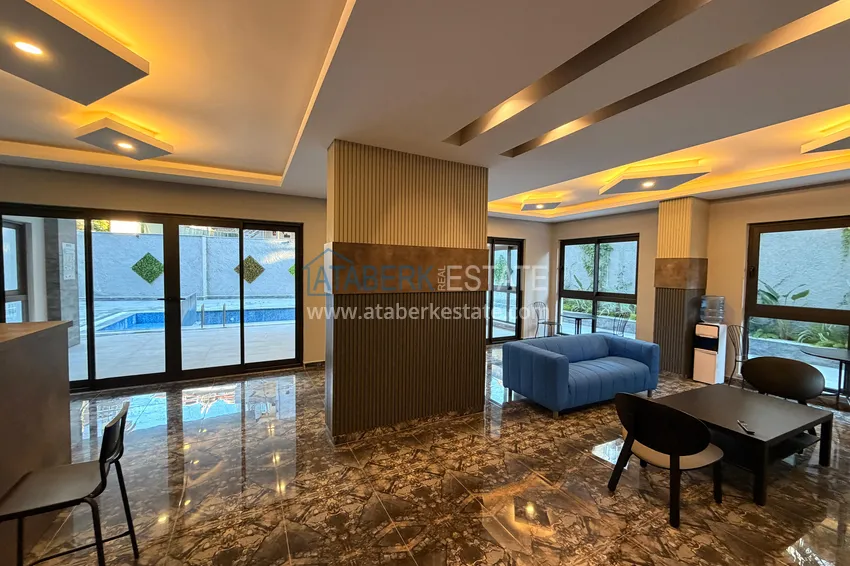 🔥Our project! An investment-profitable project in the center of Alanya directly from the developer without overpayments 13 