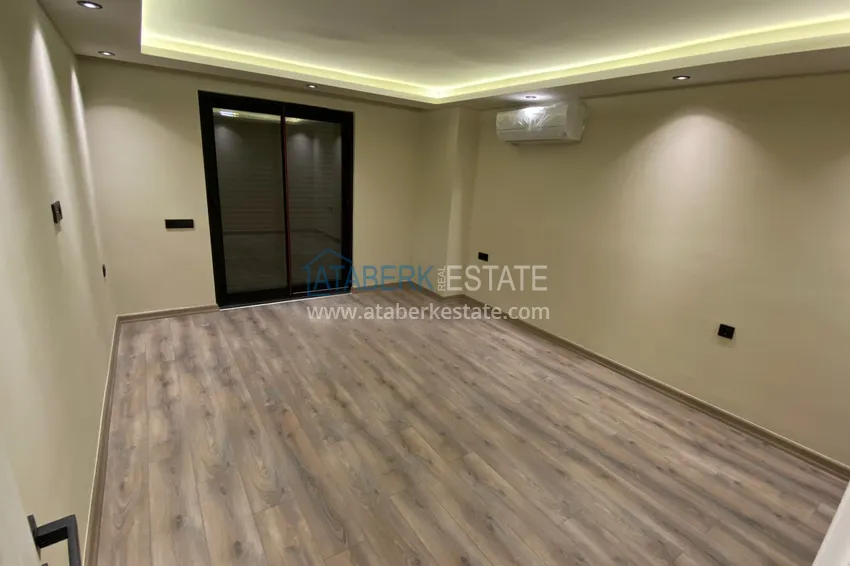 Purchase 4+1 garden duplex in the center of Alanya — property for citizenship 7