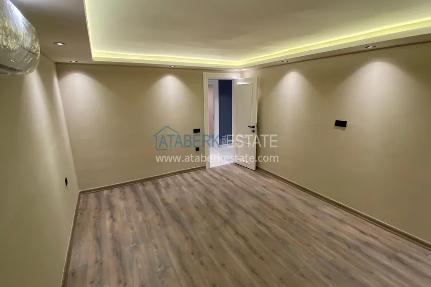 Purchase 4+1 garden duplex in the center of Alanya — property for citizenship 9