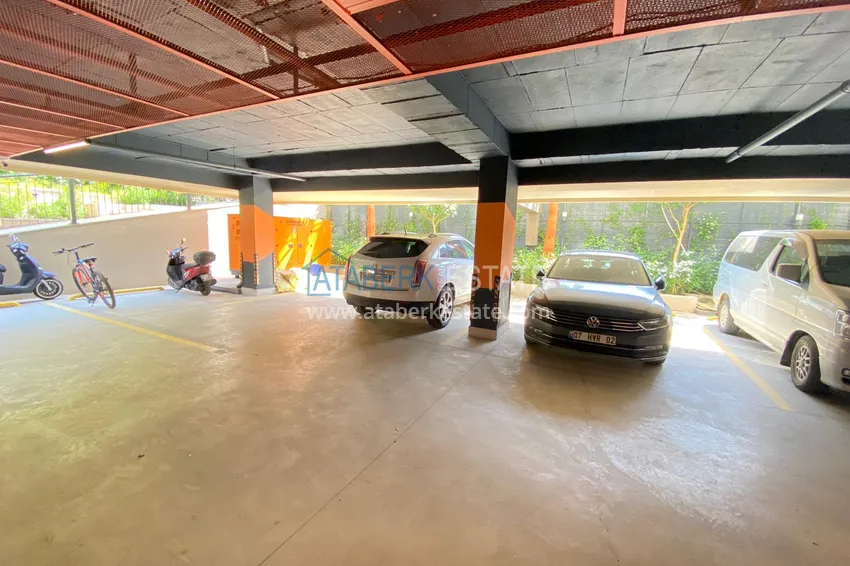 1+1 furnished apartment in the center of Alanya - Hadjet district, near the sea 9