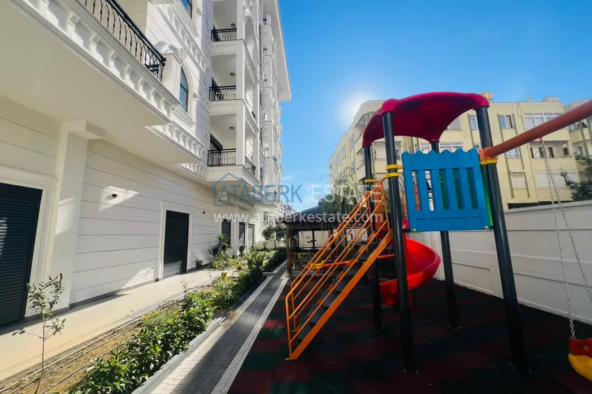 New premium residence in the center of Alanya - apartments from the developer  9 