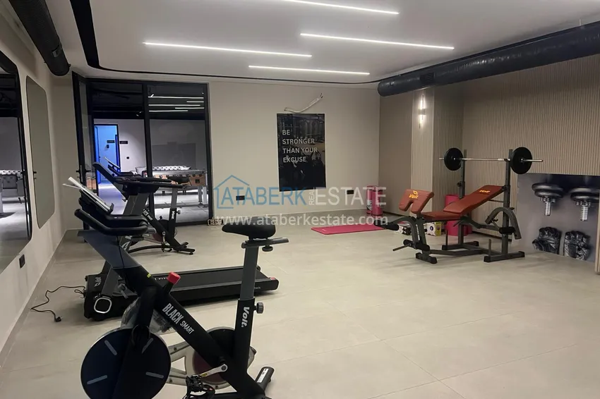 New premium residence in the center of Alanya - apartments from the developer  18 