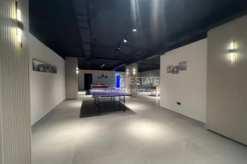 New premium residence in the center of Alanya - apartments from the developer  16 