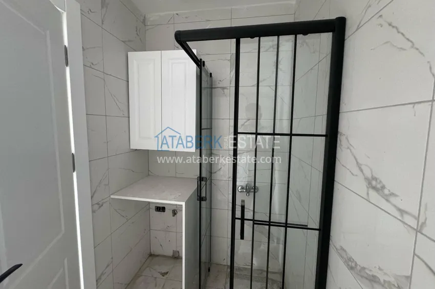 Purchase 1+1 apartment with mountain views in Alanya, Oba district 10 