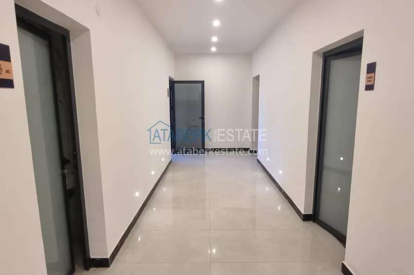 1+1 apartment from the owner in Mahmutlar - a favorable price 10 