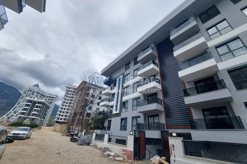 1+1 apartment from the owner in Mahmutlar - a favorable price 1 