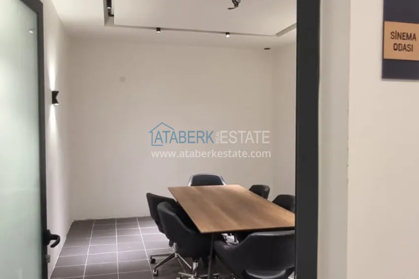 1+1 apartment from the owner in Mahmutlar - a favorable price 12 