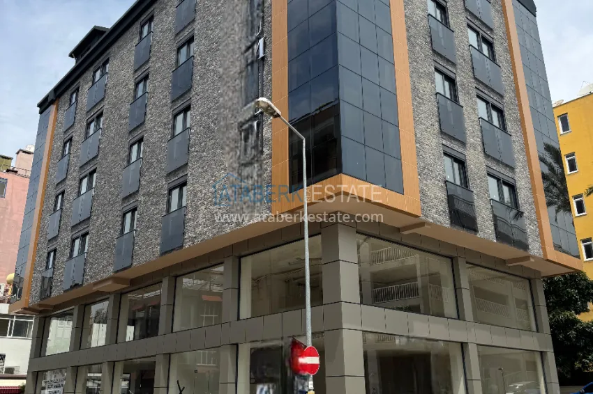 Commercial real estate in the center of Alanya - high yield potential 1