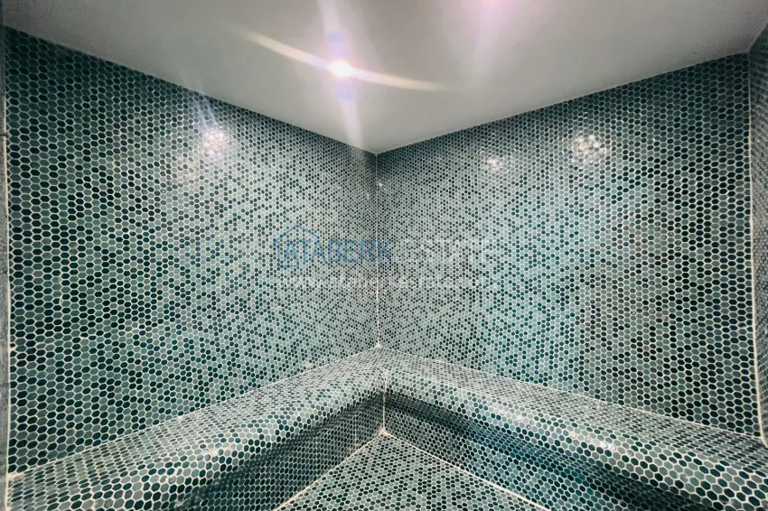 Exclusive residential complex in the center of Alanya 20 