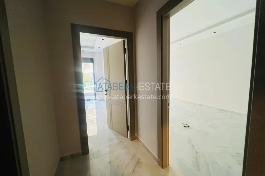 Exclusive residential complex in the center of Alanya 22 