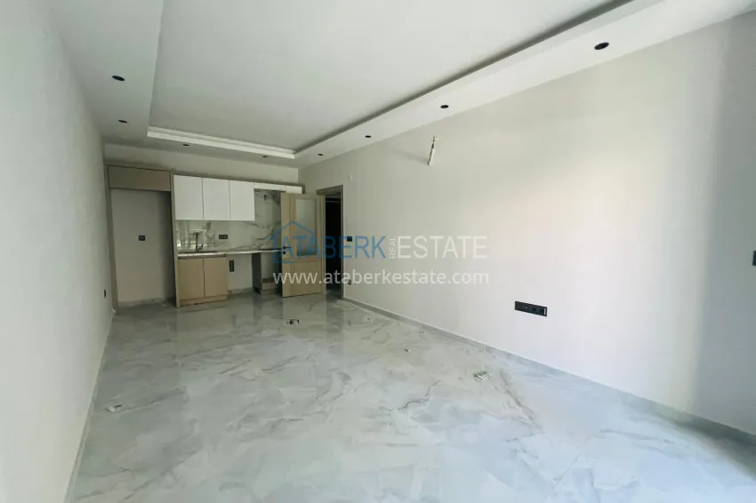 Exclusive residential complex in the center of Alanya 24 