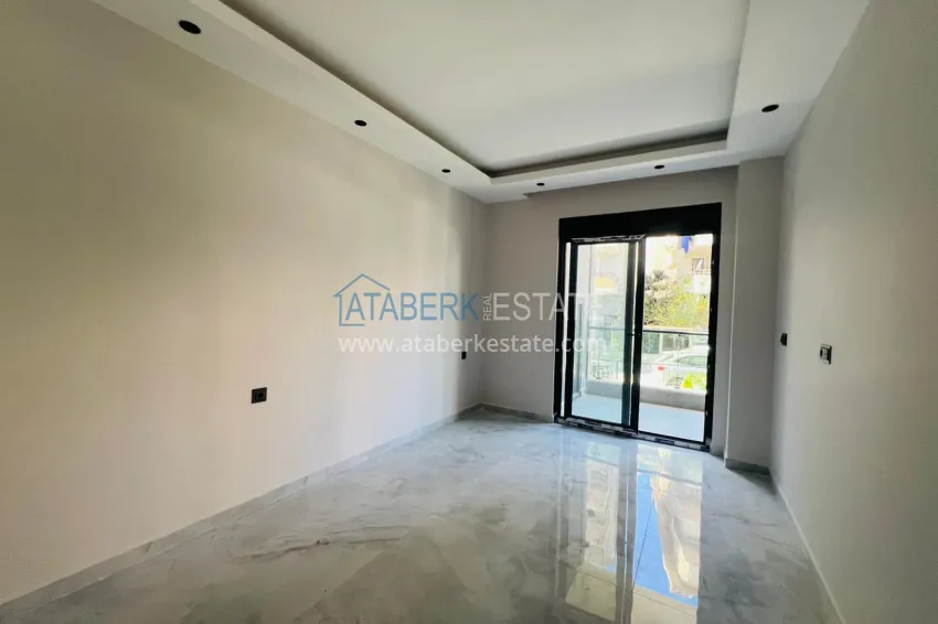 Exclusive residential complex in the center of Alanya 25 
