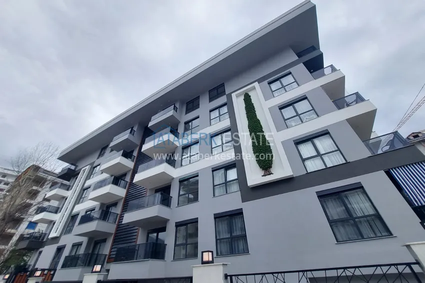 1+1 apartment from the owner in Mahmutlar - a favorable price 2 