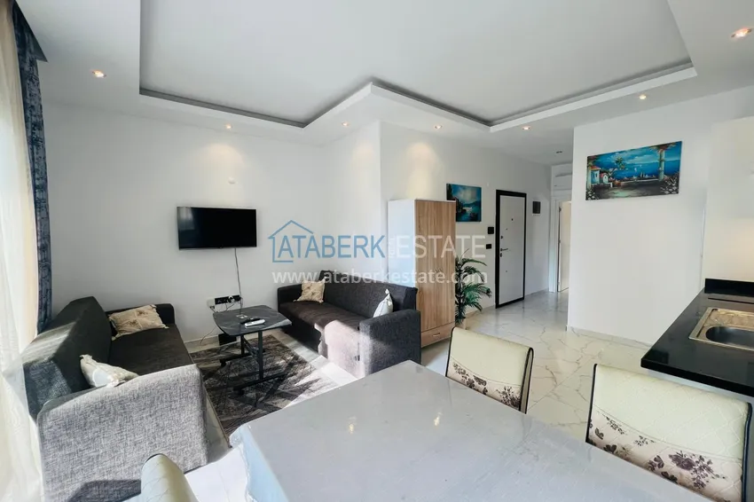 Purchase  1+1 furnished apartment in Mahmutlar - offer directly from the owner 2 