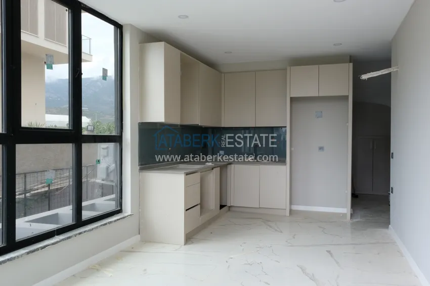 Purchase Stylish 1+1 two-level loft in Kargicak — 250 meters from the sea 2 