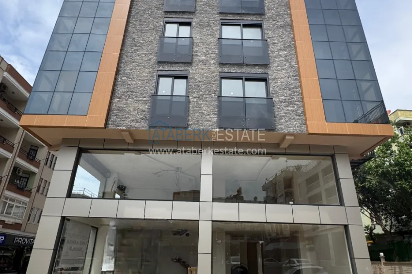 Commercial real estate in the center of Alanya - high yield potential 3