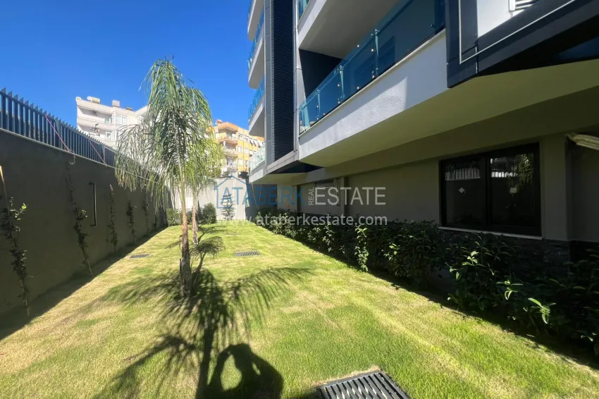 Exclusive residential complex in the center of Alanya 8 