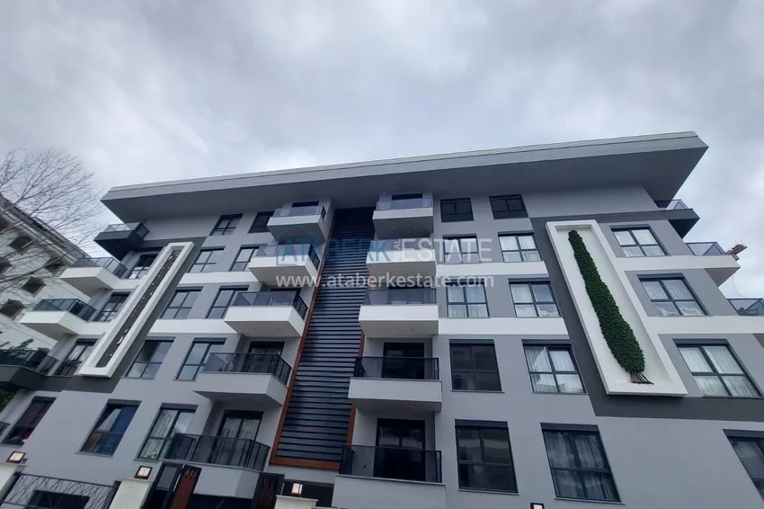 1+1 apartment from the owner in Mahmutlar - a favorable price 3 