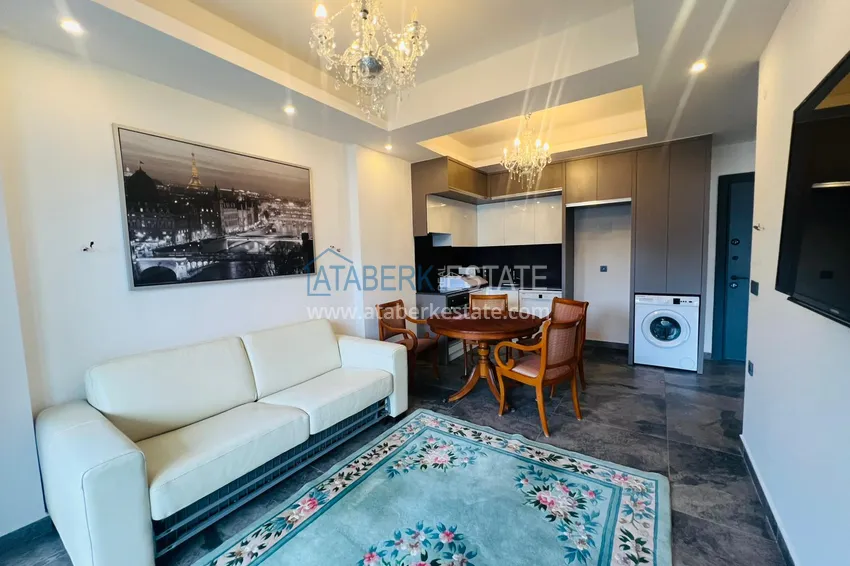 Purchase 1+1 apartment from the owner in Mahmutlar - a favorable price 3 