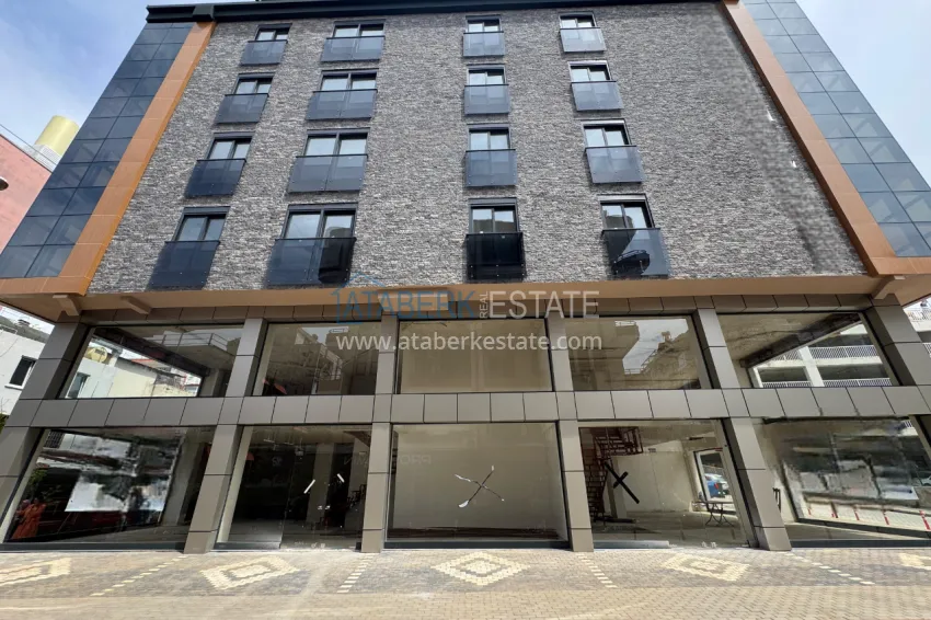 Commercial real estate in the center of Alanya - high yield potential 4