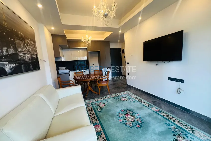 Purchase 1+1 apartment from the owner in Mahmutlar - a favorable price 4 