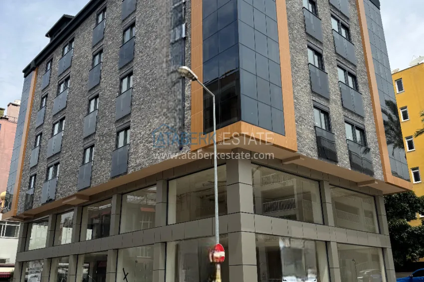 Commercial real estate in the center of Alanya - high yield potential 5