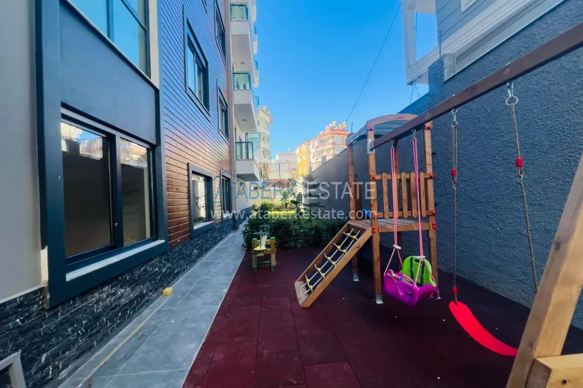 Exclusive residential complex in the center of Alanya 10 