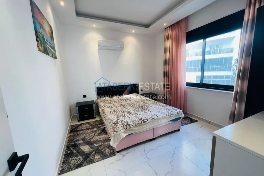 Purchase  1+1 furnished apartment in Mahmutlar - offer directly from the owner 5 