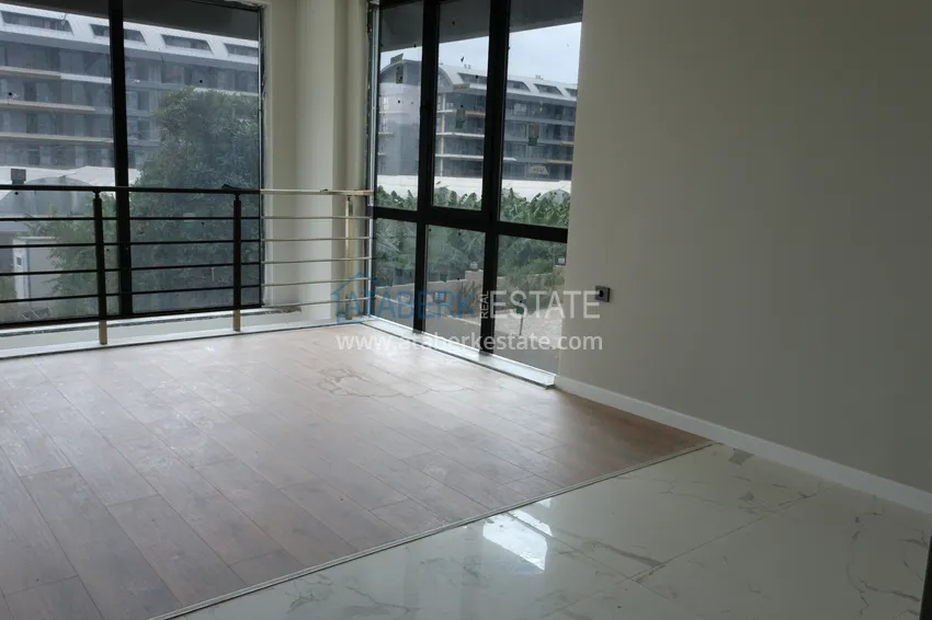 Purchase Stylish 1+1 two-level loft in Kargicak — 250 meters from the sea 5 