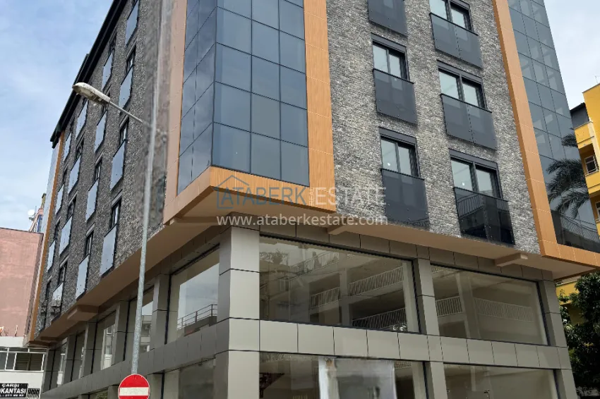 Commercial real estate in the center of Alanya - high yield potential 6