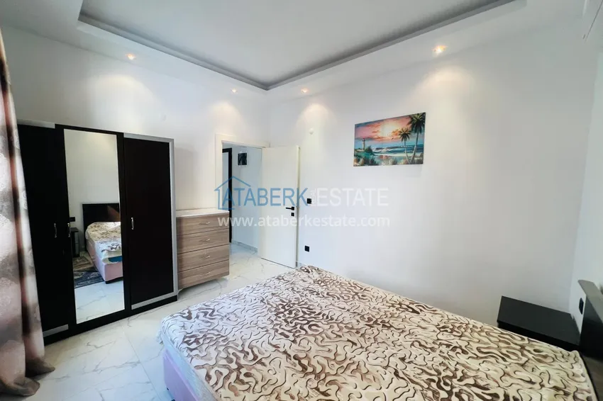 Purchase  1+1 furnished apartment in Mahmutlar - offer directly from the owner 6 