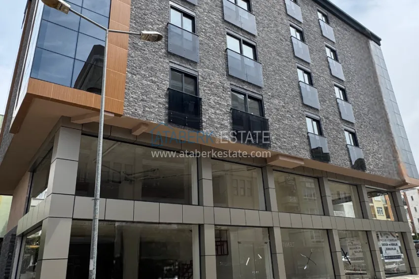 Commercial real estate in the center of Alanya - high yield potential 7