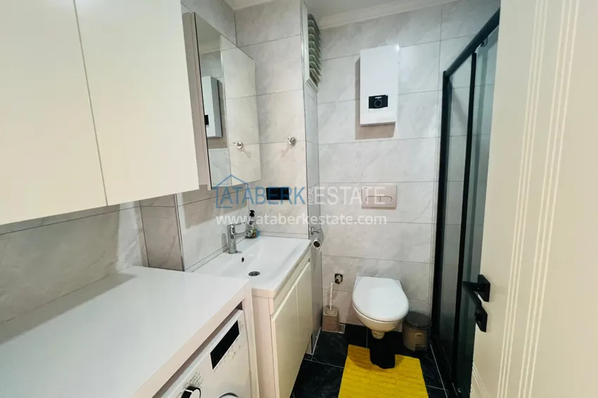 Purchase  1+1 furnished apartment in Mahmutlar - offer directly from the owner 7 