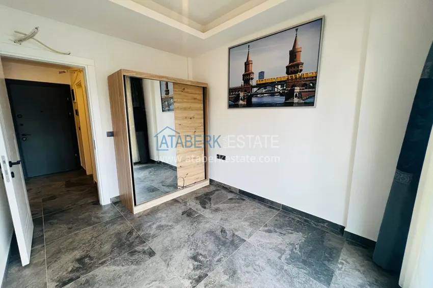 Purchase 1+1 apartment from the owner in Mahmutlar - a favorable price 7 