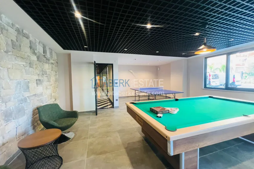 Exclusive residential complex in the center of Alanya 13 