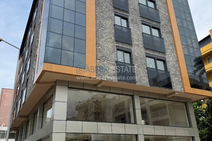 Commercial real estate in the center of Alanya - high yield potential 8