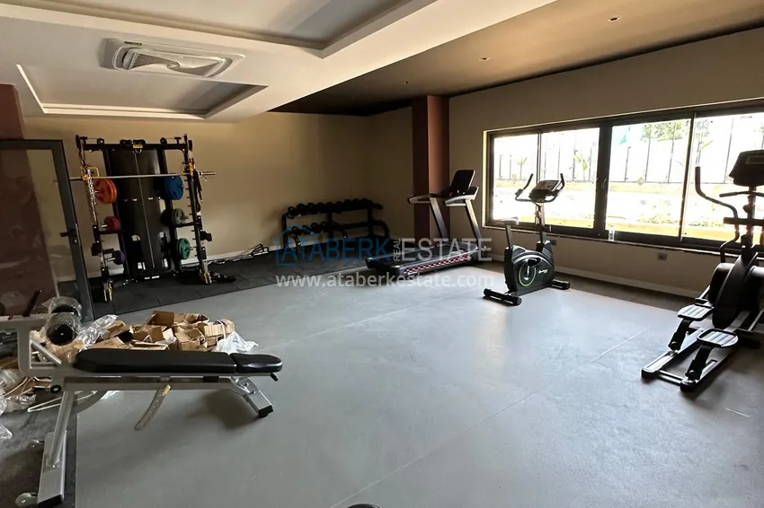 Stylish 1+1 two-level loft in Kargicak — 250 meters from the sea 8 