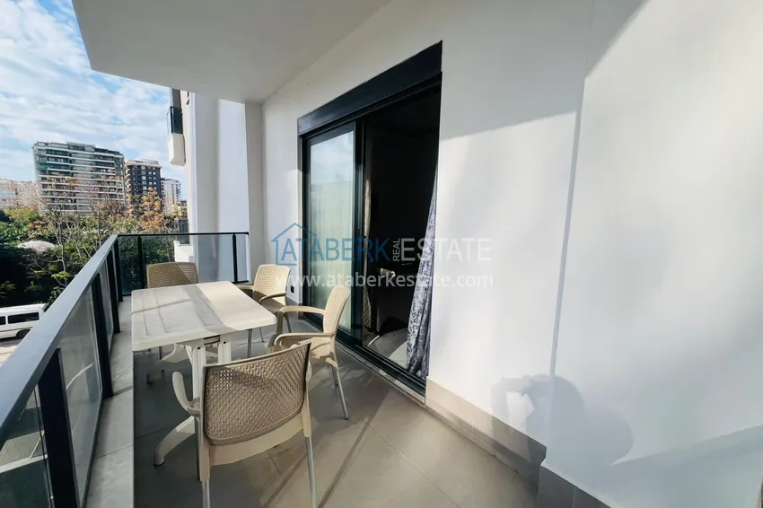 Purchase  1+1 furnished apartment in Mahmutlar - offer directly from the owner 8 