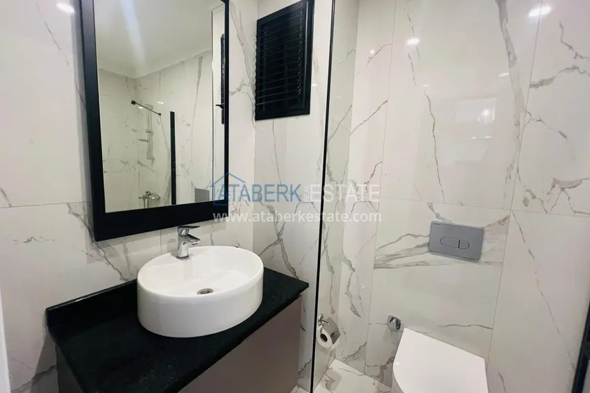 Purchase 1+1 apartment from the owner in Mahmutlar - a favorable price 8 