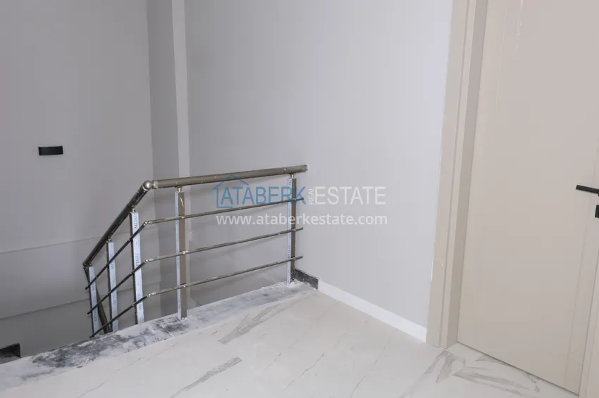 Purchase Stylish 1+1 two-level loft in Kargicak — 250 meters from the sea 8 