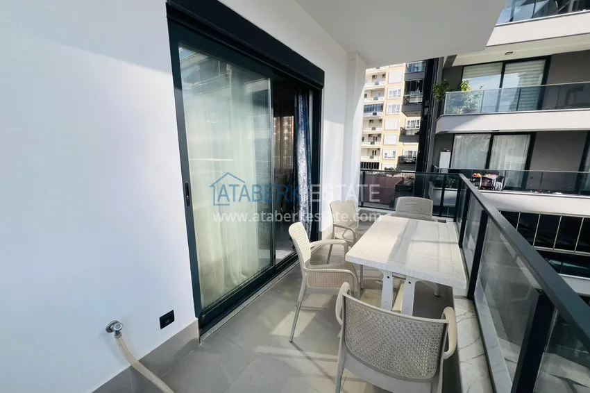 Purchase  1+1 furnished apartment in Mahmutlar - offer directly from the owner 9 