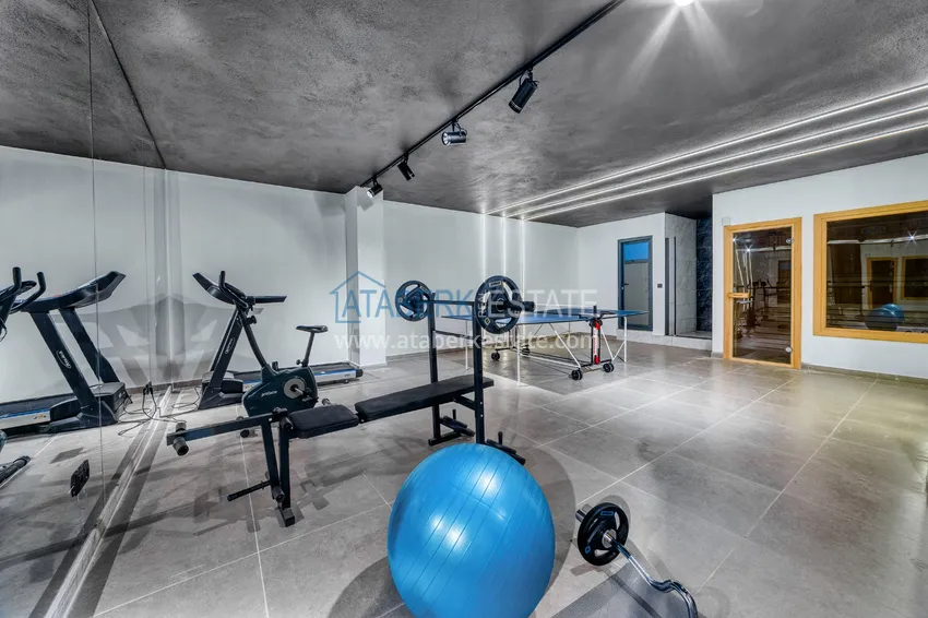 1+1 furnished apartment in Mahmutlar - offer directly from the owner 9 